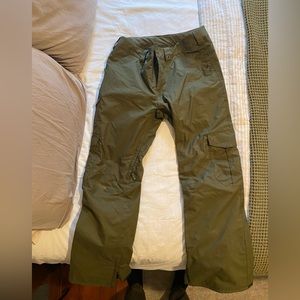 Burton snow pant